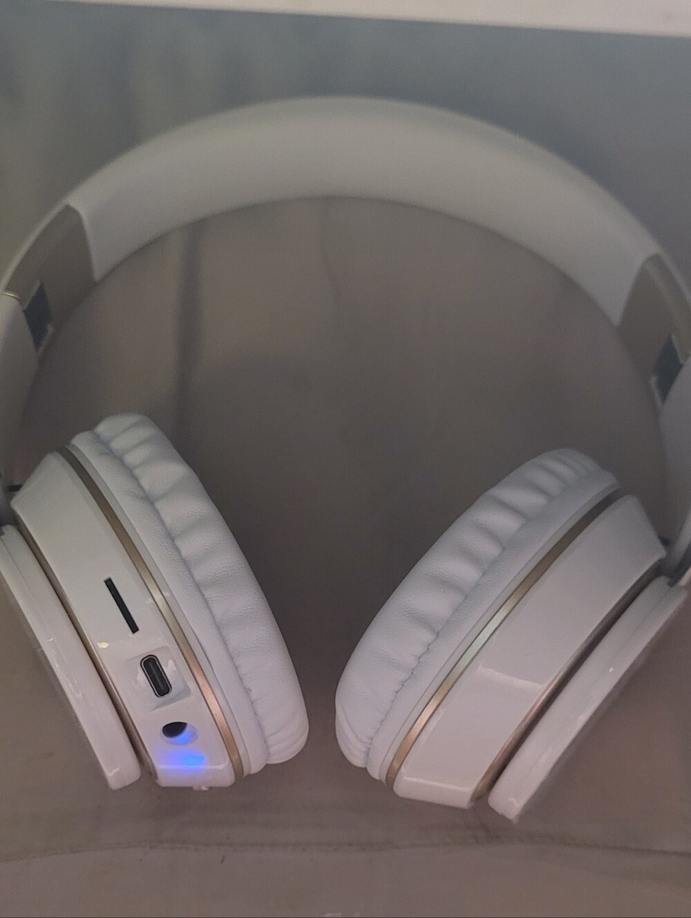 XBASS Wireless Headphones - White